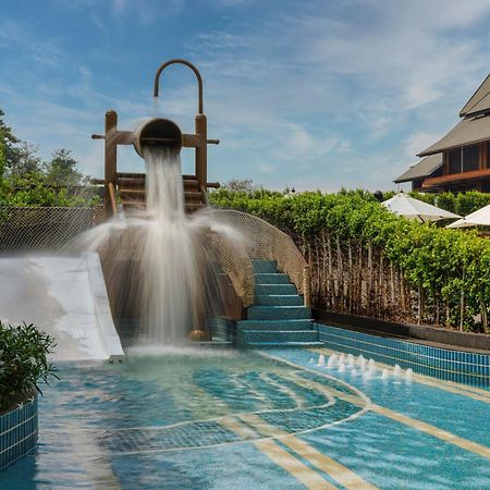 Intercontinental Chiang Mai The Mae Ping Exterior foto