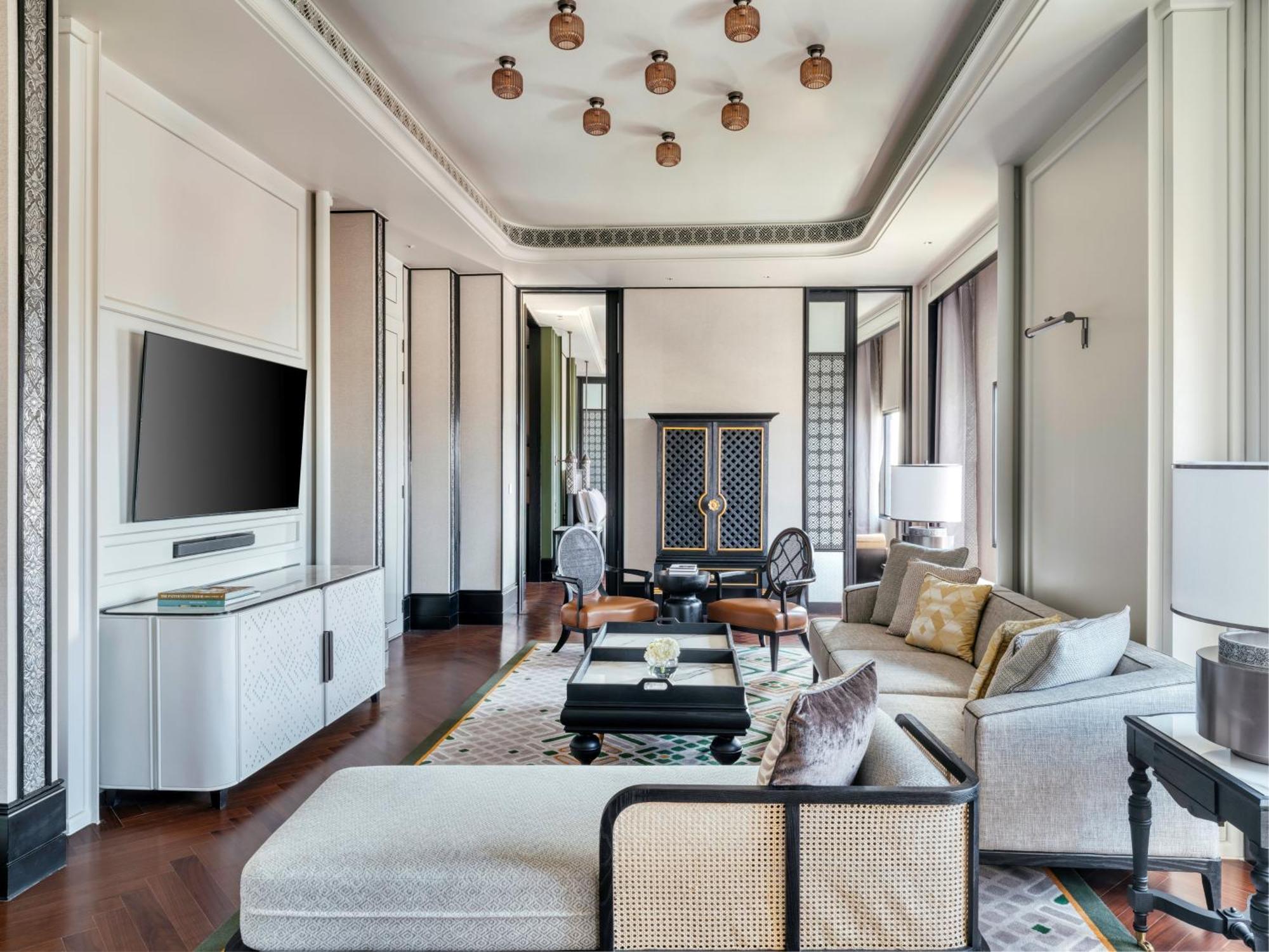 Intercontinental Chiang Mai The Mae Ping Exterior foto