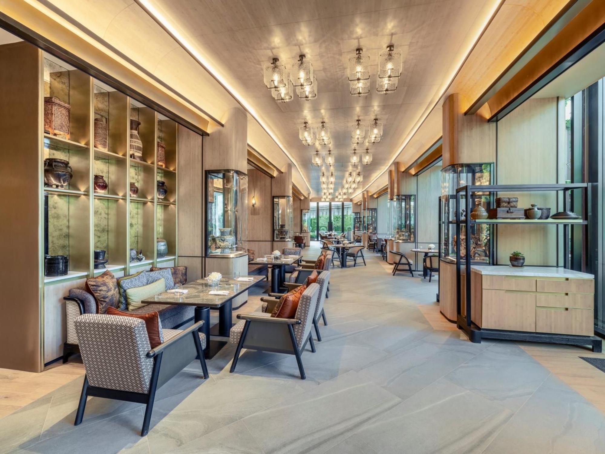 Intercontinental Chiang Mai The Mae Ping Exterior foto