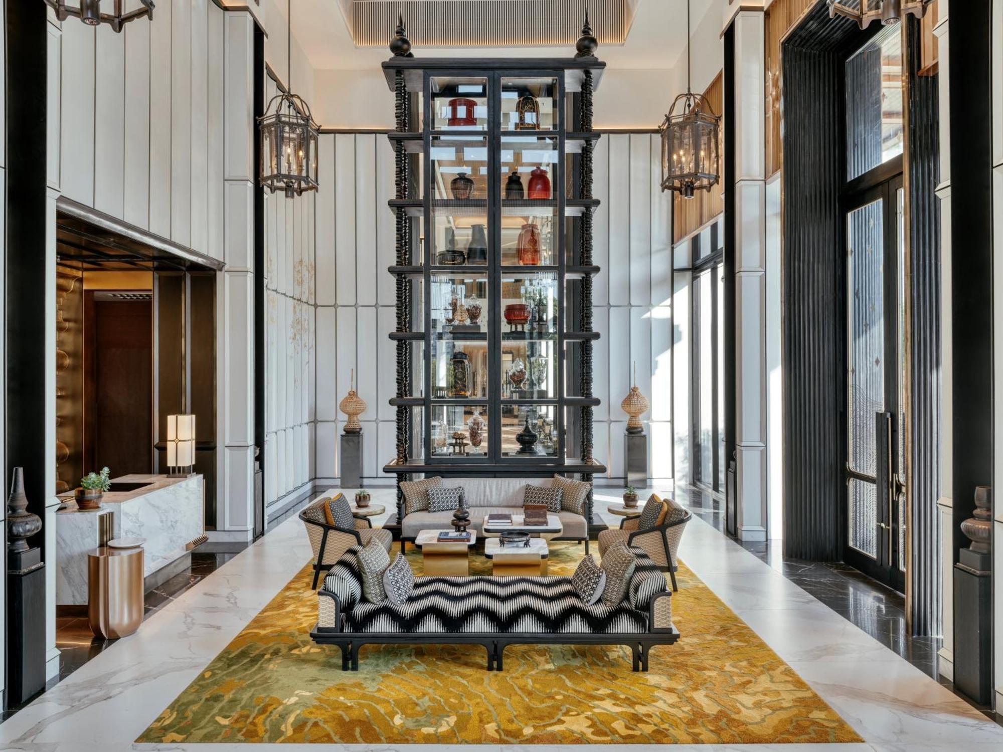 Intercontinental Chiang Mai The Mae Ping Exterior foto