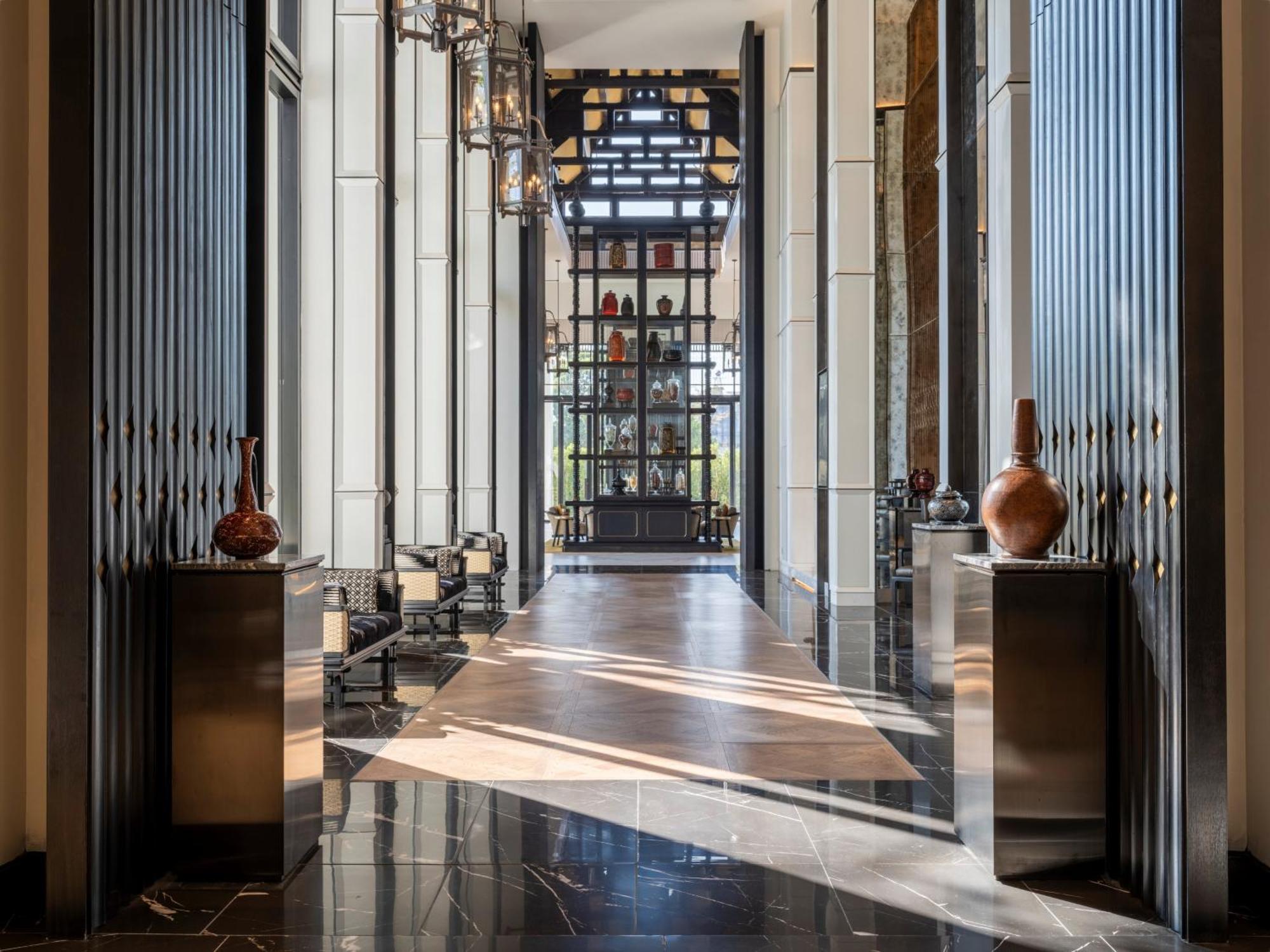 Intercontinental Chiang Mai The Mae Ping Exterior foto