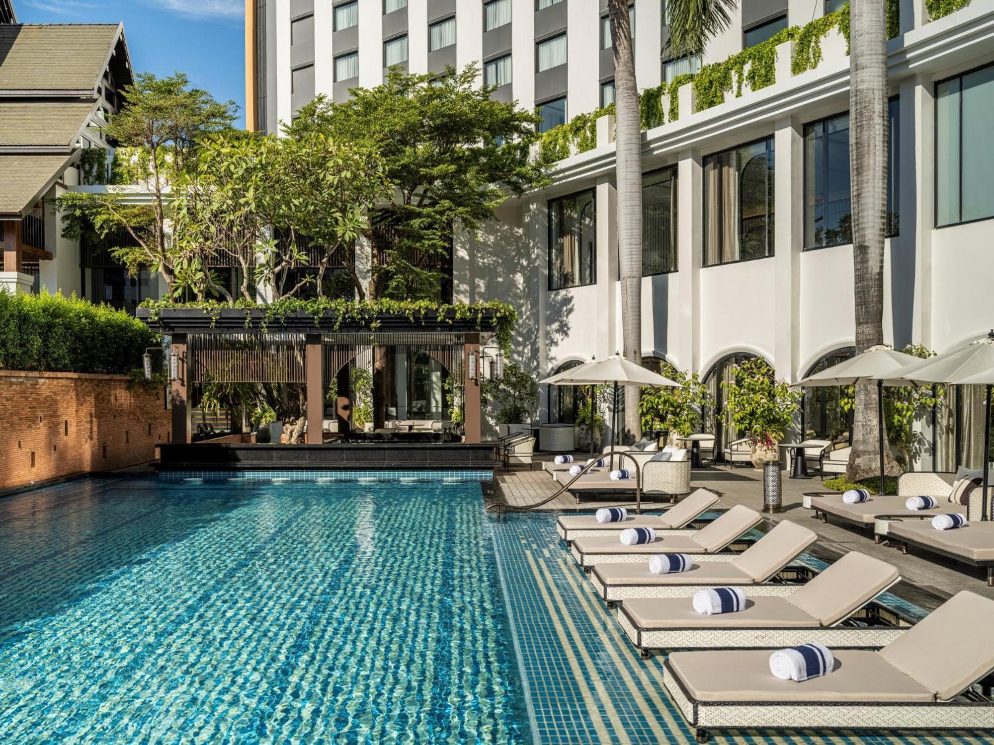 Intercontinental Chiang Mai The Mae Ping Exterior foto