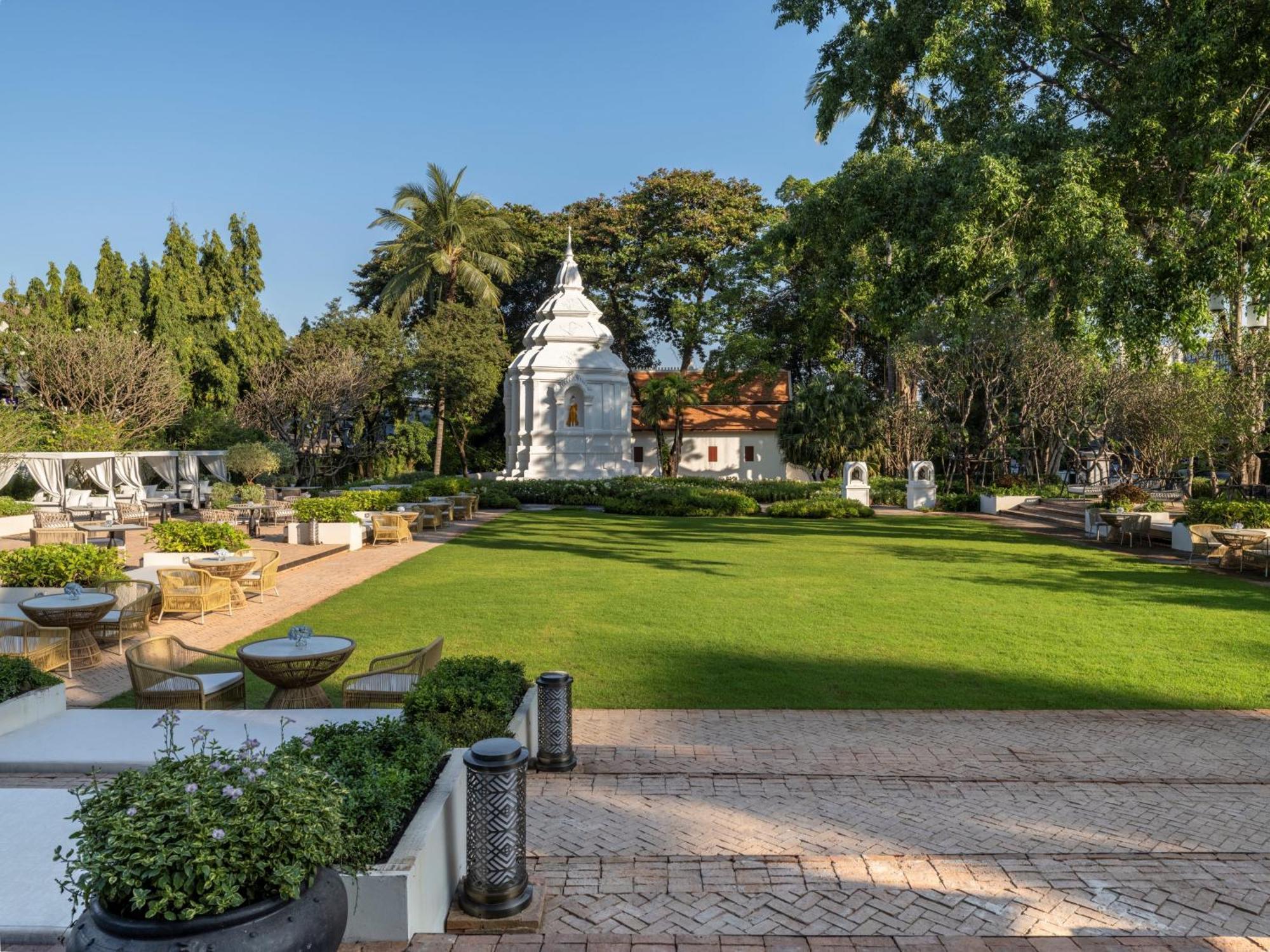 Intercontinental Chiang Mai The Mae Ping Exterior foto