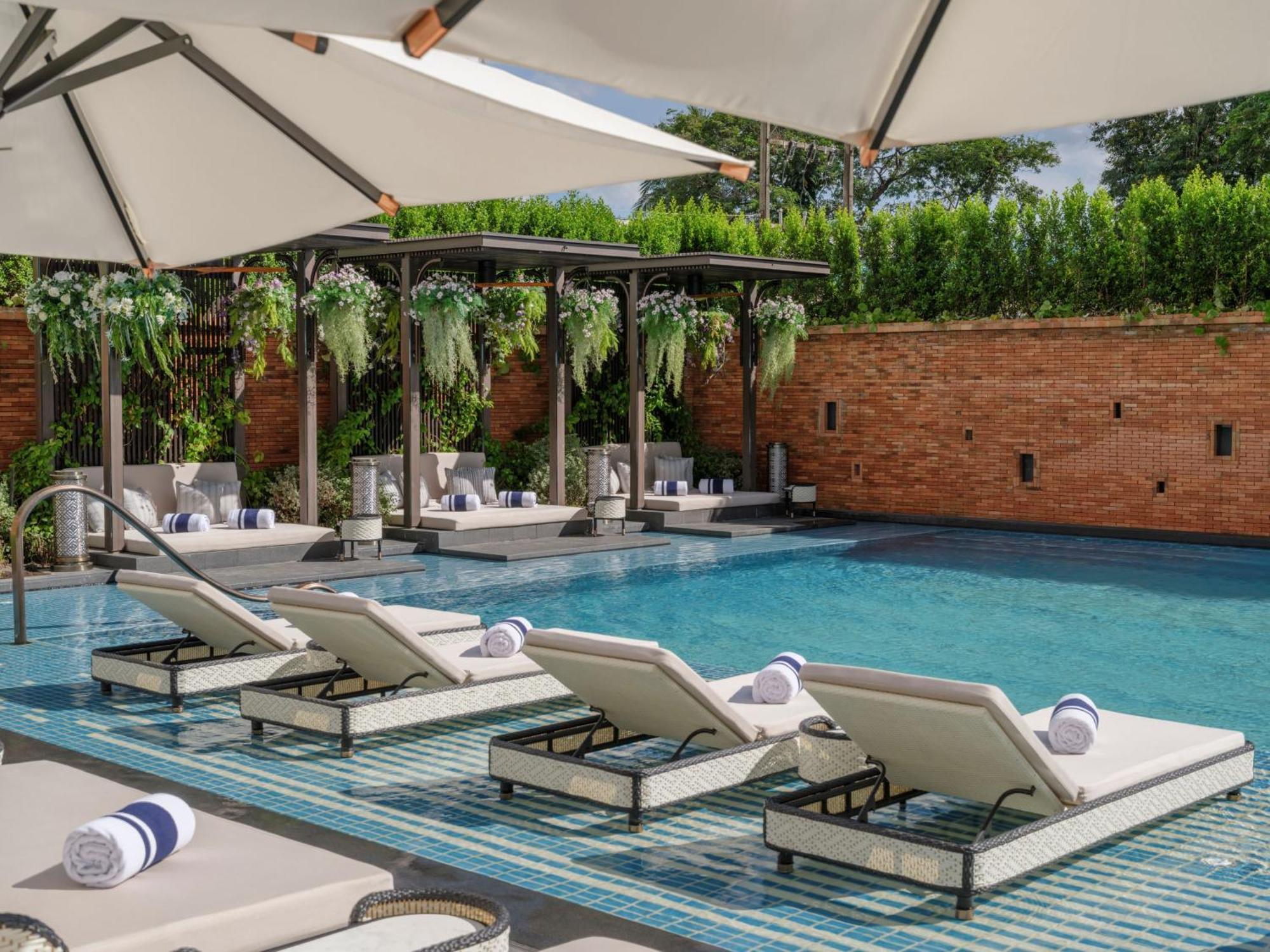 Intercontinental Chiang Mai The Mae Ping Exterior foto