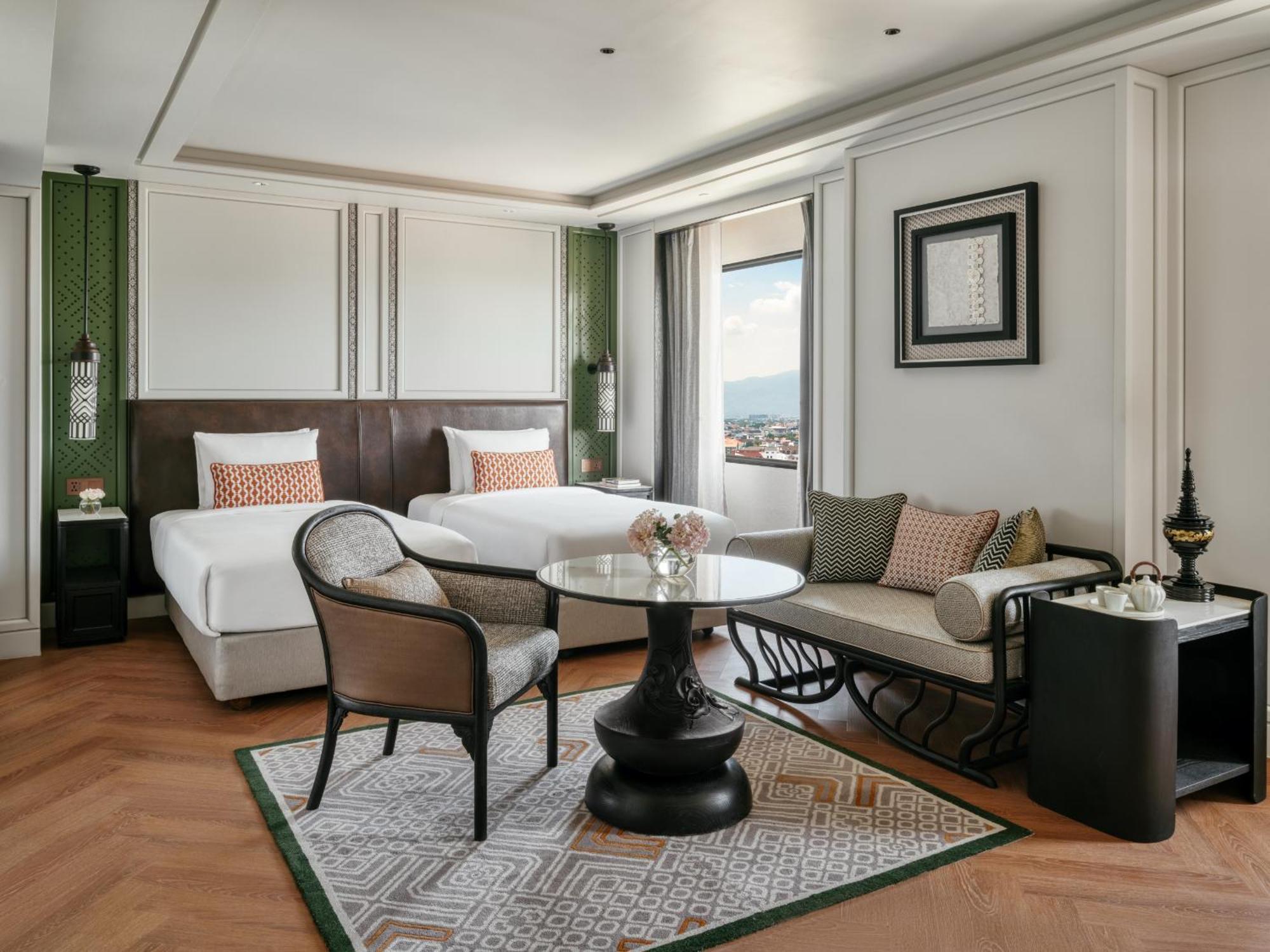 Intercontinental Chiang Mai The Mae Ping Exterior foto