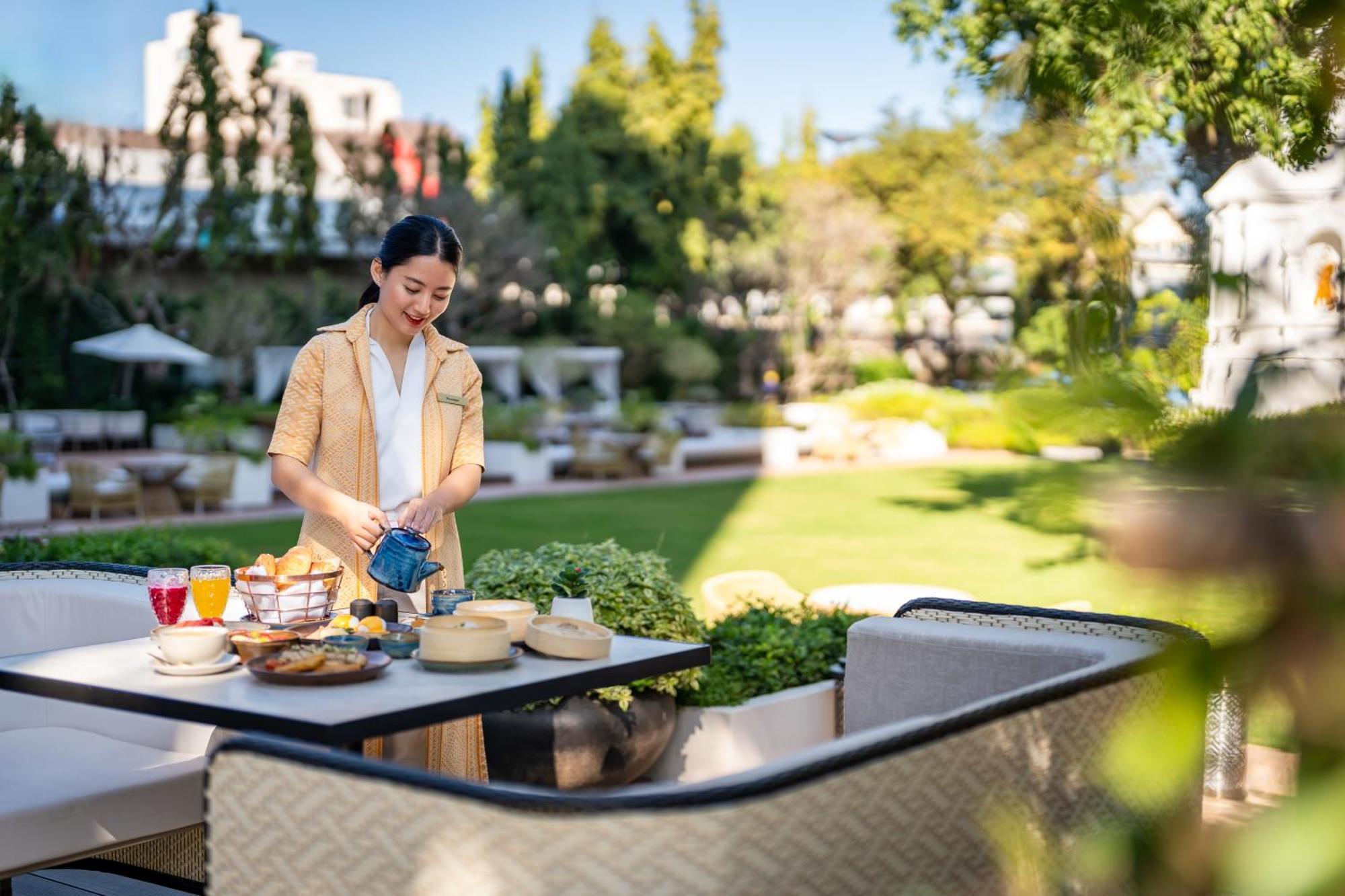 Intercontinental Chiang Mai The Mae Ping Exterior foto