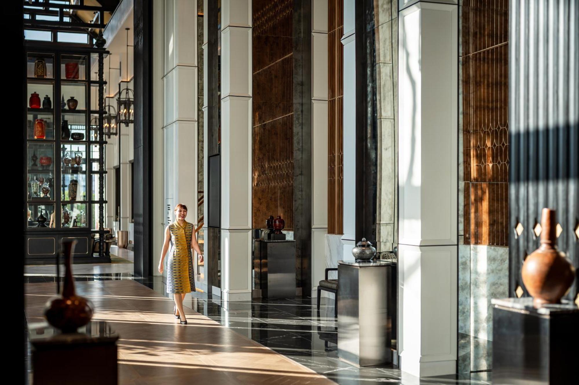 Intercontinental Chiang Mai The Mae Ping Exterior foto