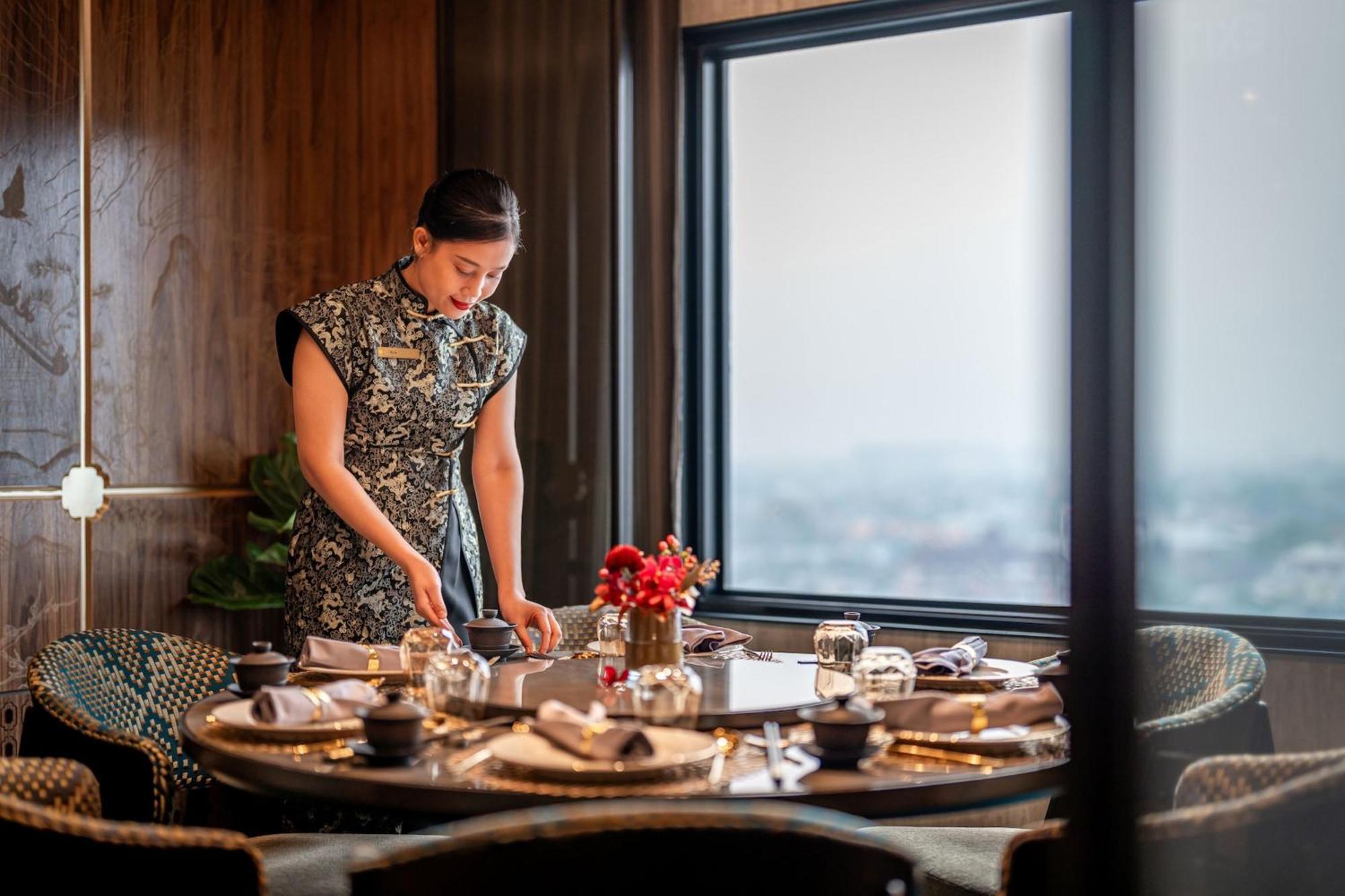 Intercontinental Chiang Mai The Mae Ping Exterior foto