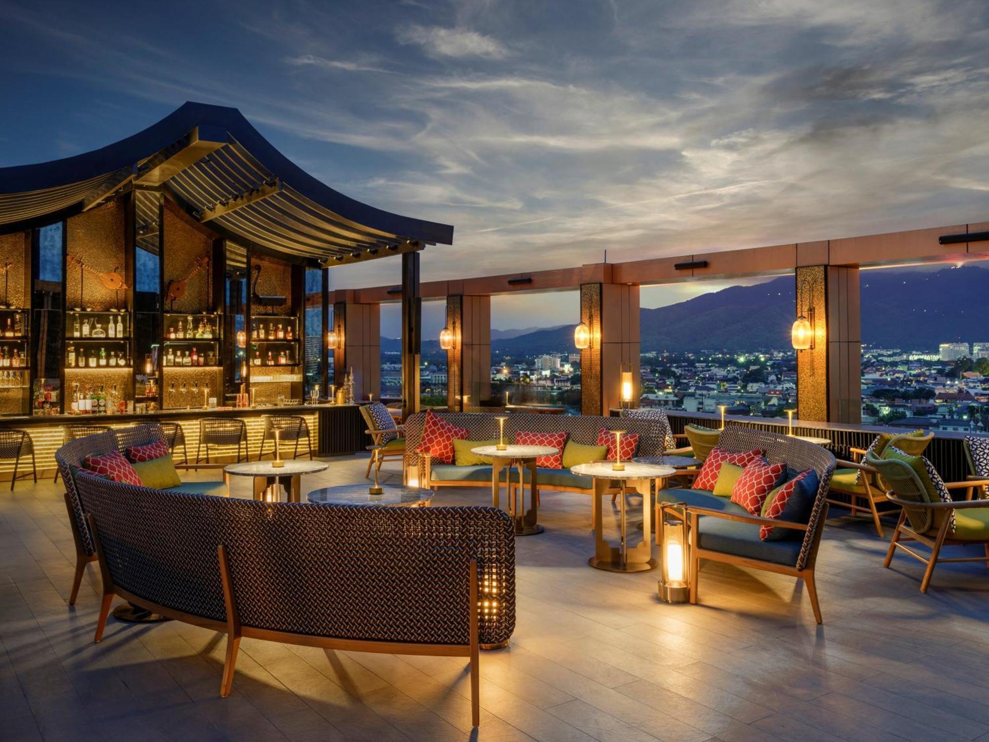 Intercontinental Chiang Mai The Mae Ping Exterior foto