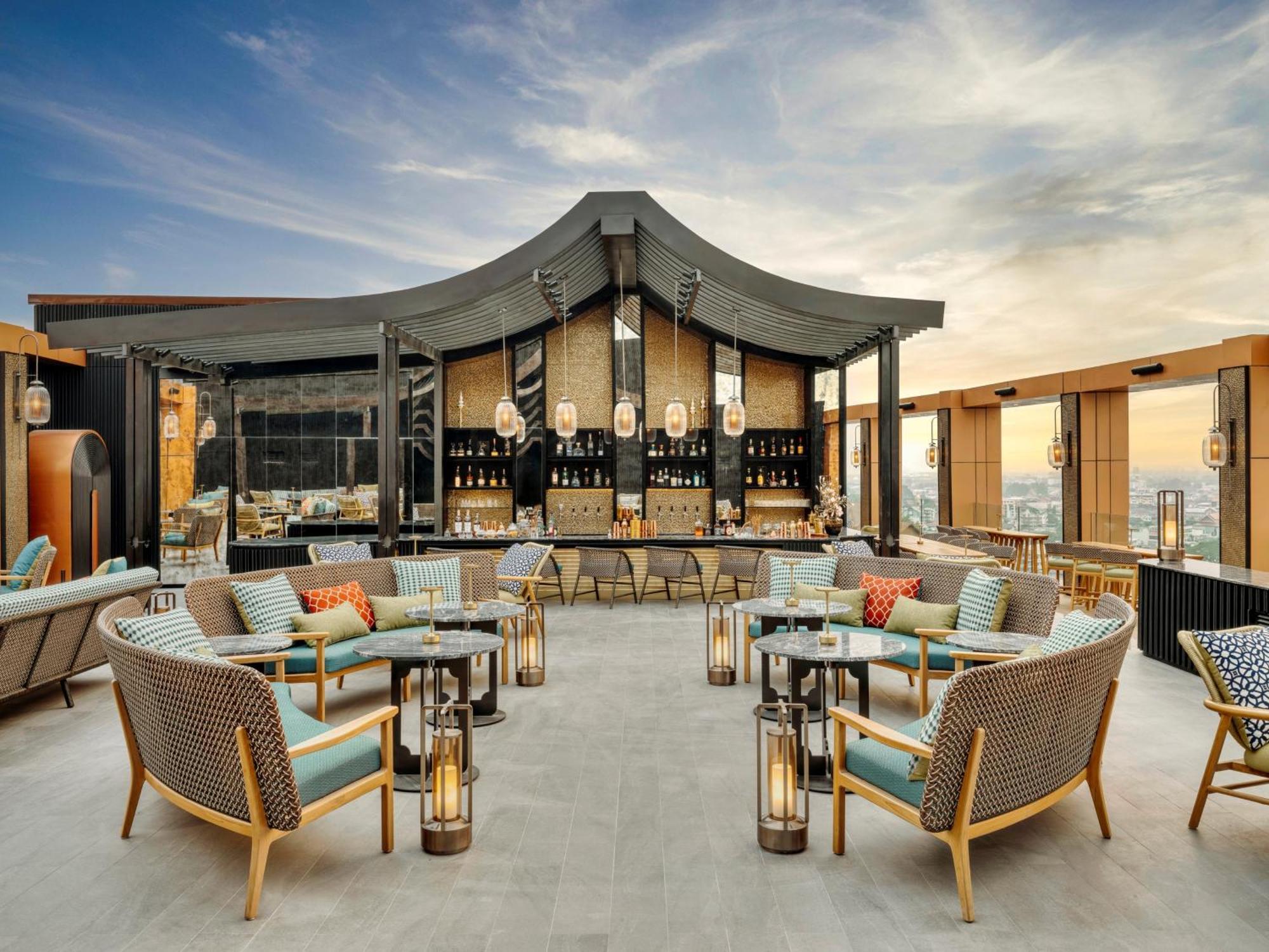 Intercontinental Chiang Mai The Mae Ping Exterior foto