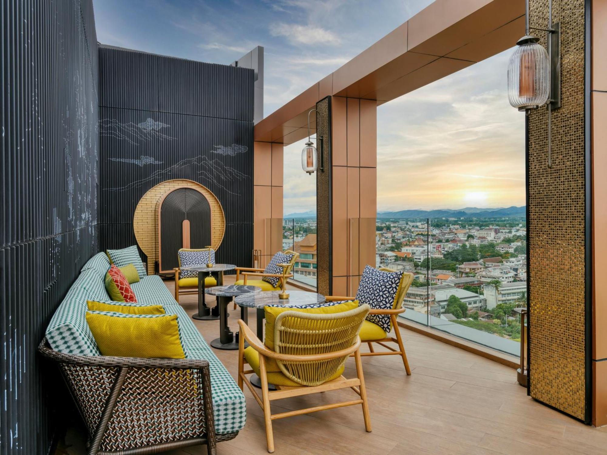Intercontinental Chiang Mai The Mae Ping Exterior foto