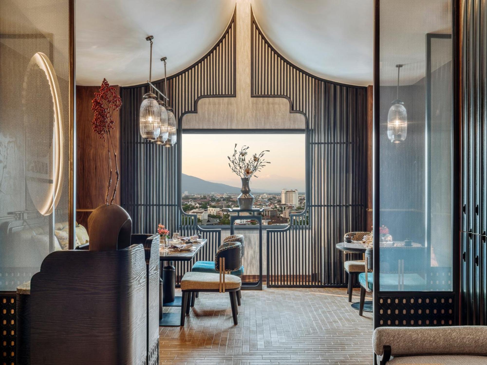 Intercontinental Chiang Mai The Mae Ping Exterior foto