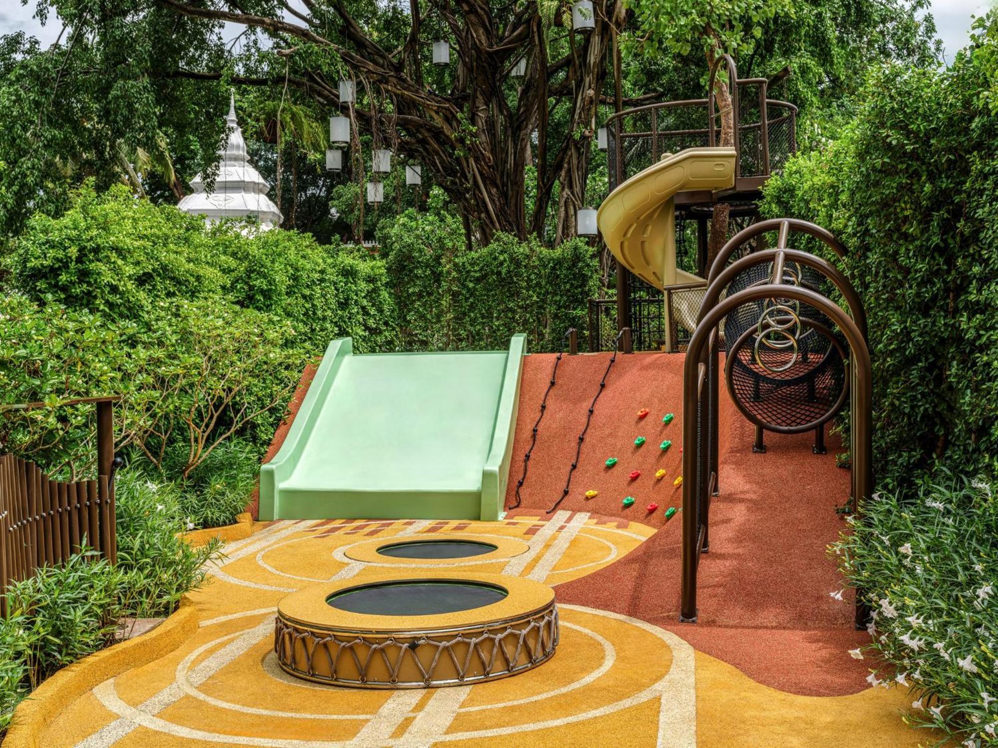 Intercontinental Chiang Mai The Mae Ping Exterior foto