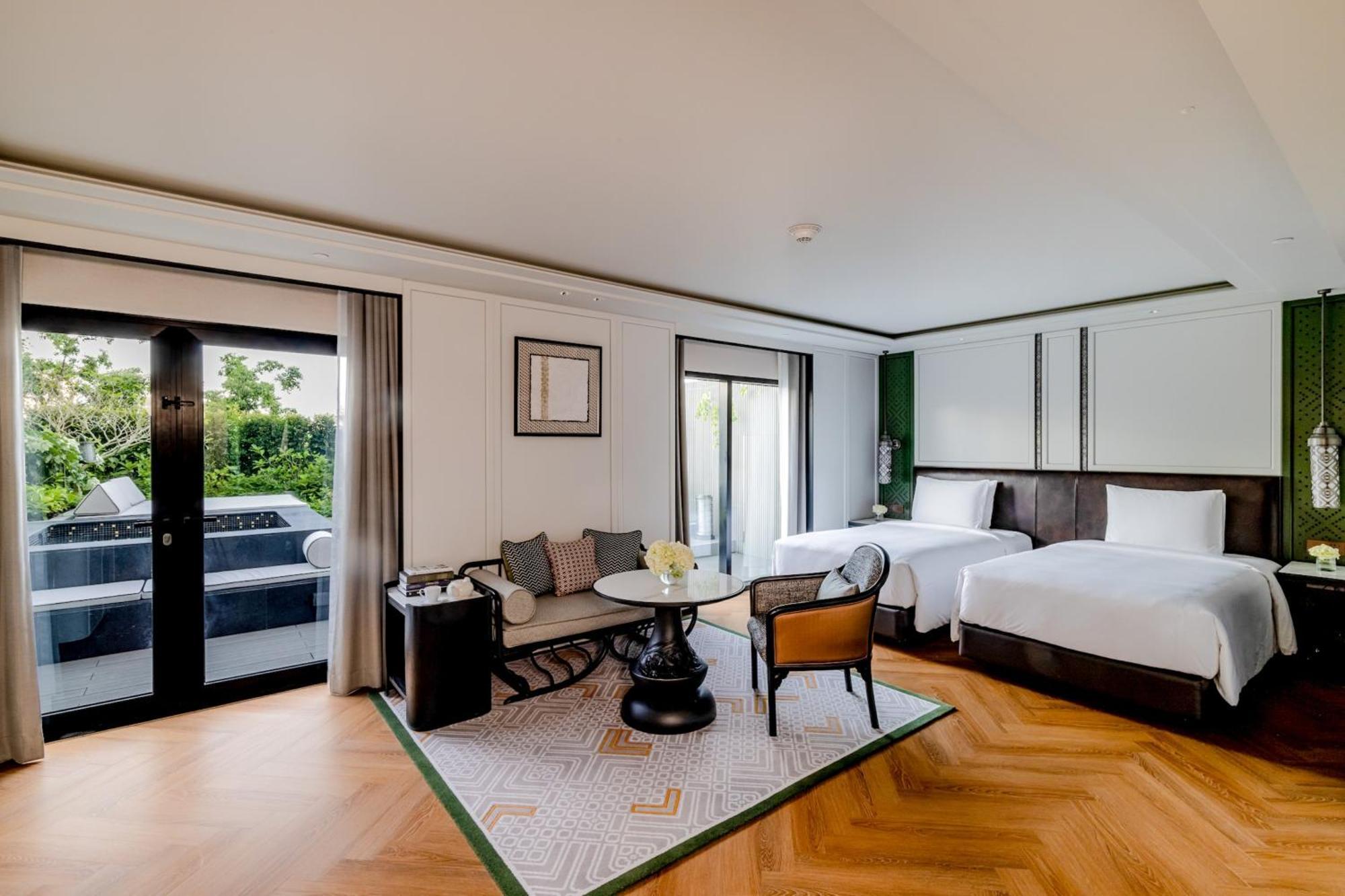 Intercontinental Chiang Mai The Mae Ping Exterior foto