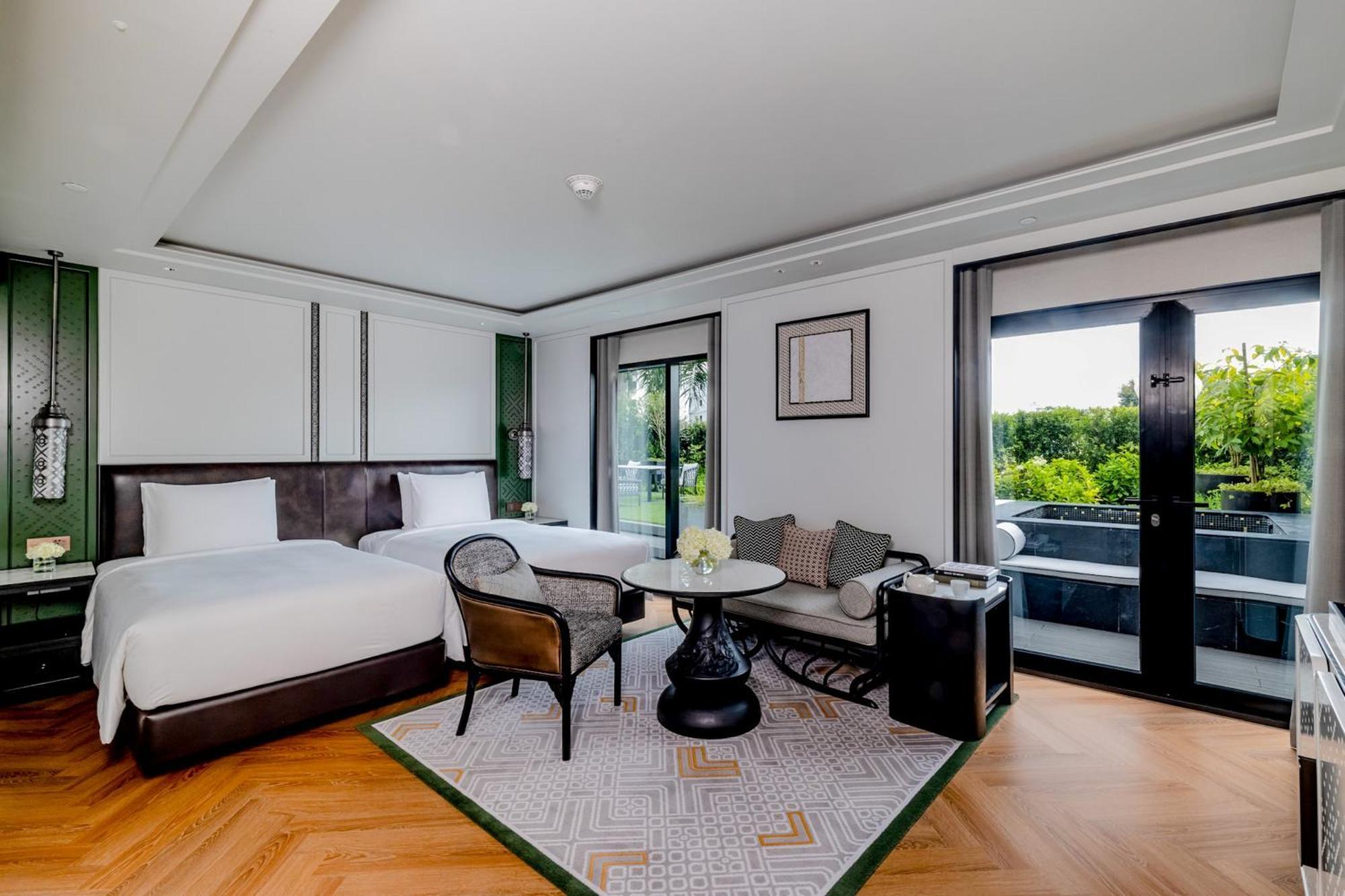 Intercontinental Chiang Mai The Mae Ping Exterior foto