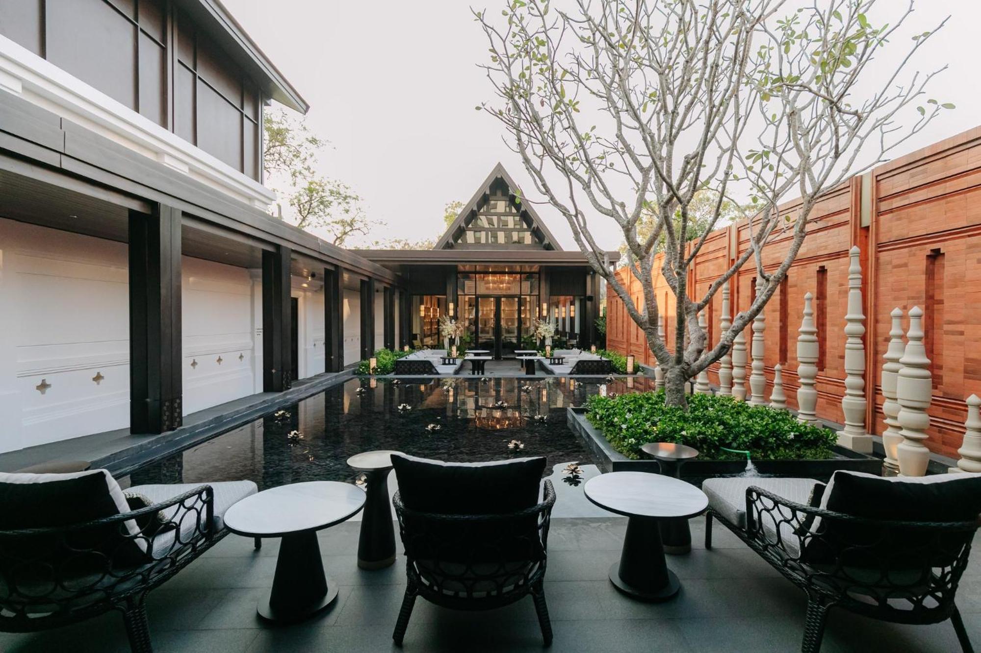 Intercontinental Chiang Mai The Mae Ping Exterior foto