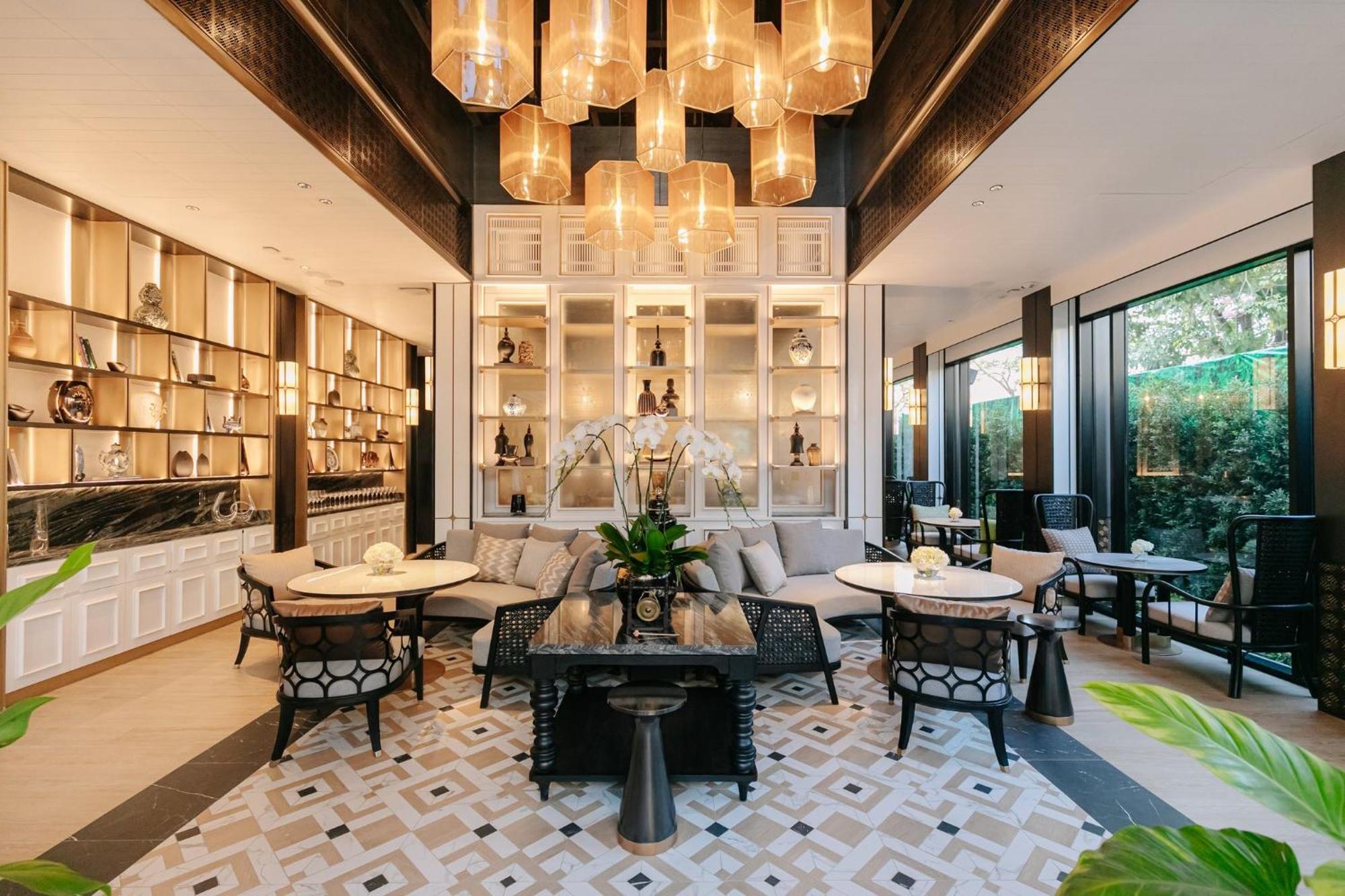 Intercontinental Chiang Mai The Mae Ping Exterior foto