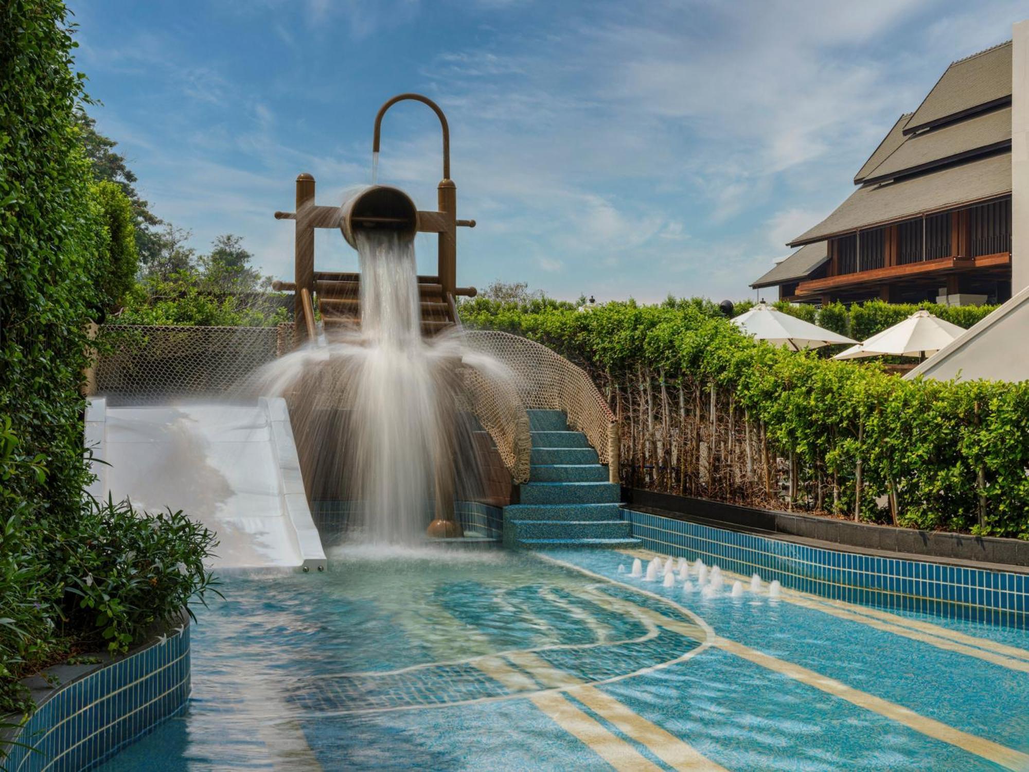 Intercontinental Chiang Mai The Mae Ping Exterior foto