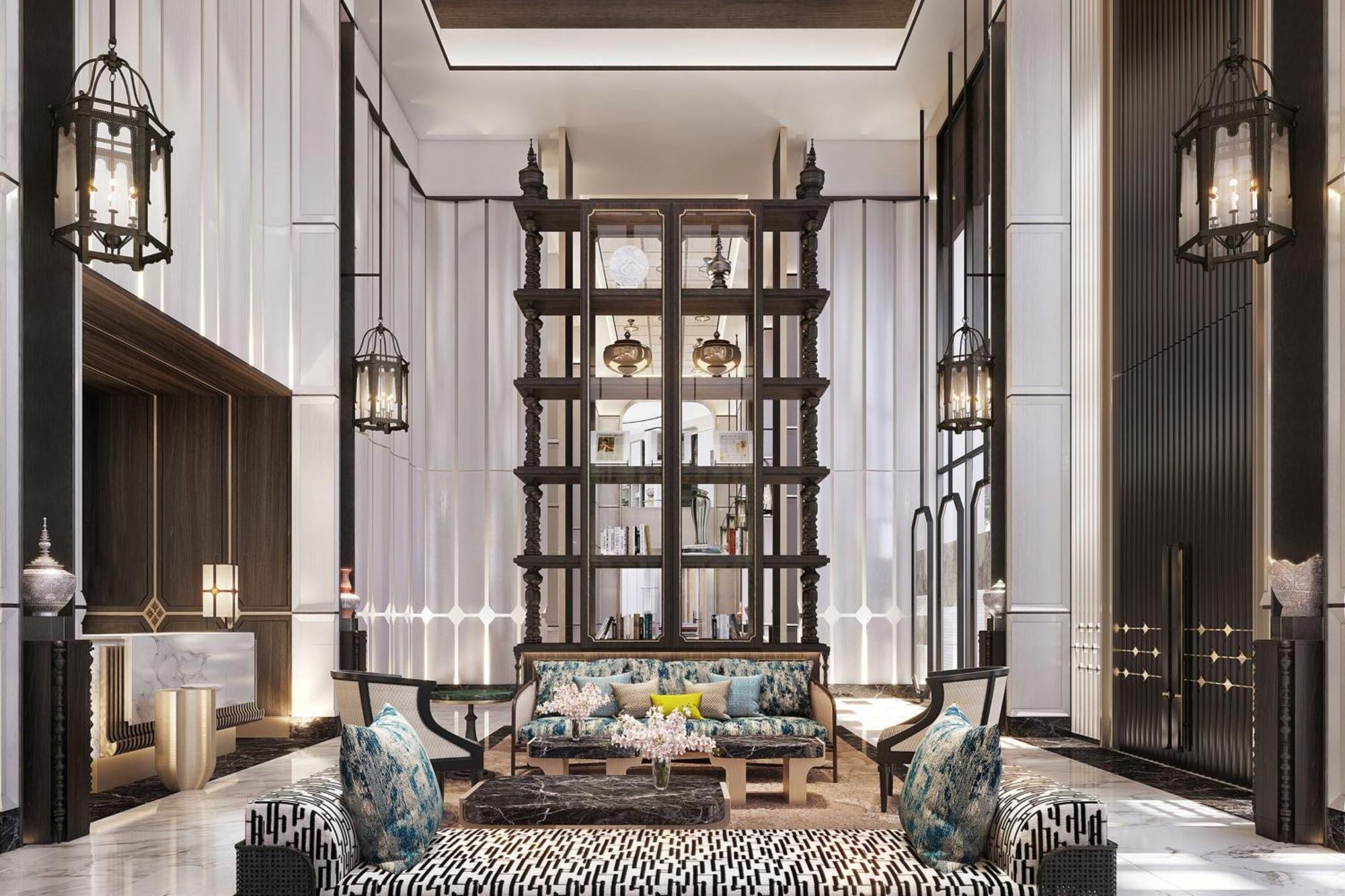 Intercontinental Chiang Mai The Mae Ping Exterior foto