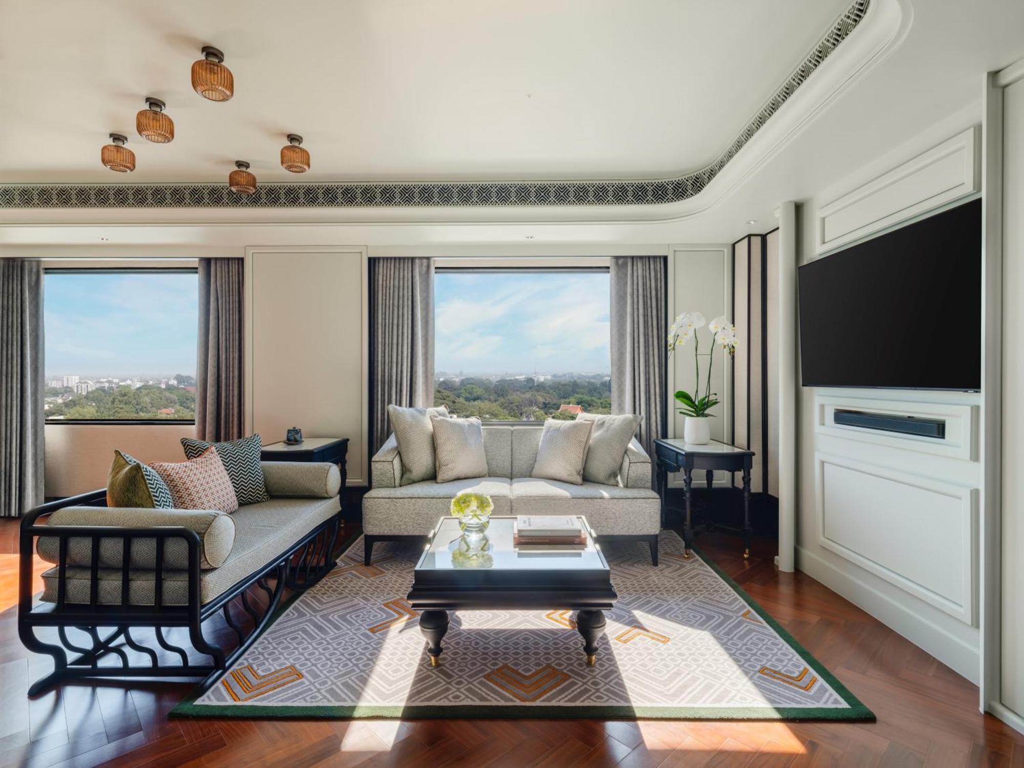 Intercontinental Chiang Mai The Mae Ping Exterior foto