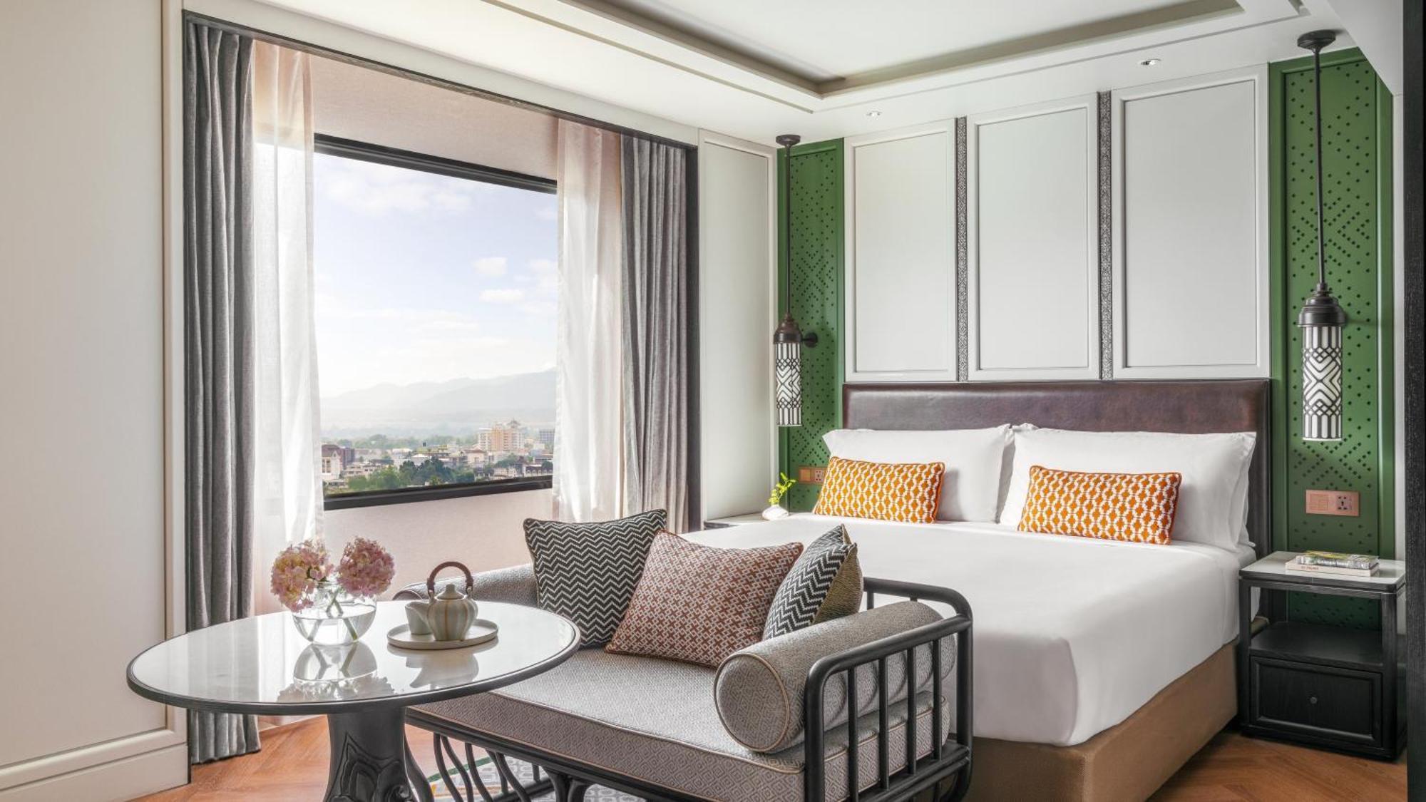 Intercontinental Chiang Mai The Mae Ping Exterior foto