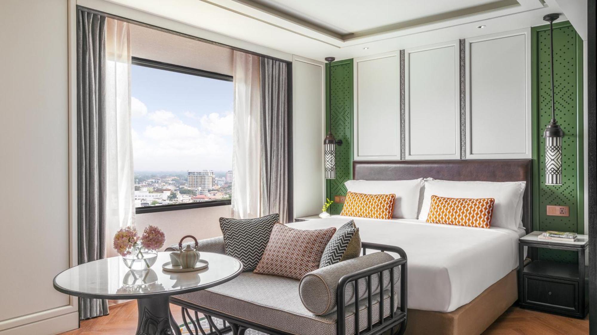 Intercontinental Chiang Mai The Mae Ping Exterior foto